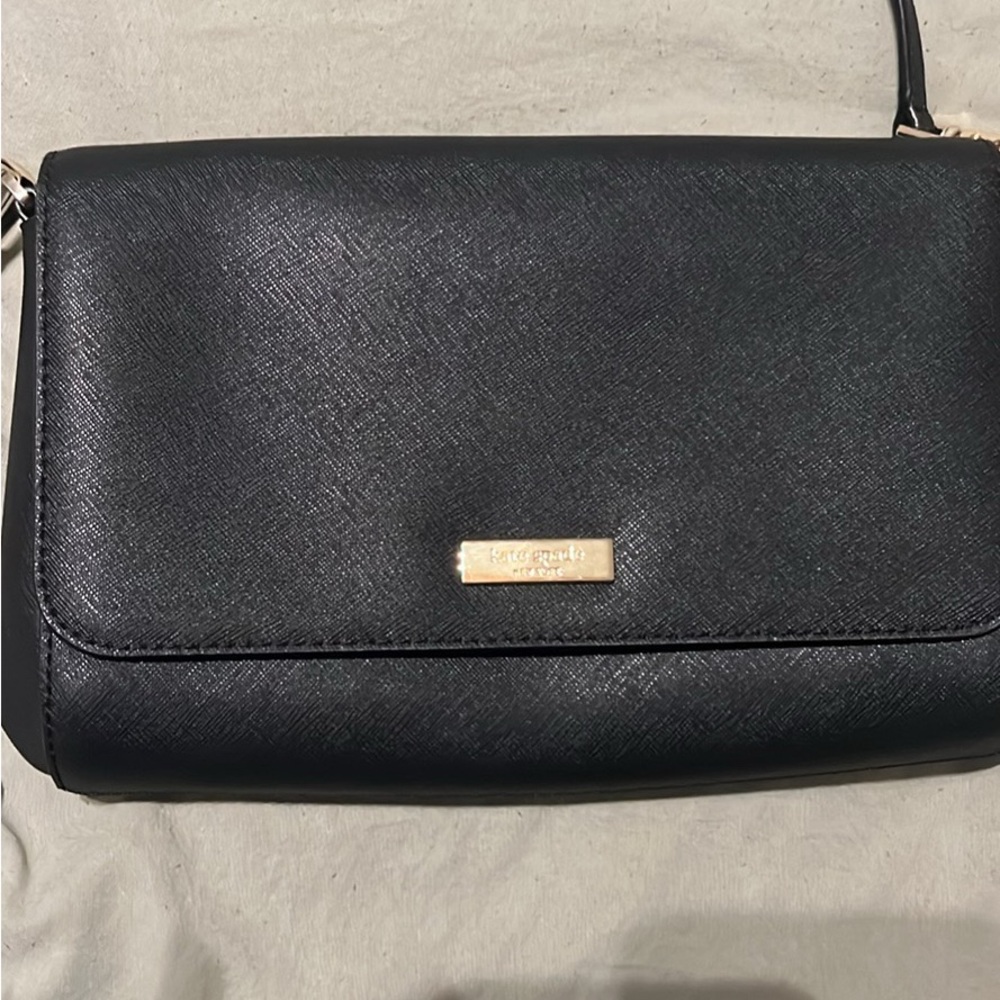 Kate Spade Black Crossbody Bag